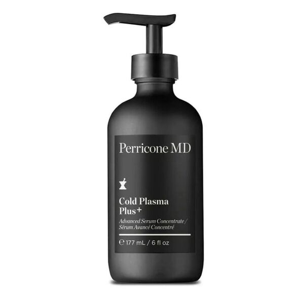 Perricone MD Cold Plasma Plus+ Advanced Serum Concentrate 177ml / 6oz New In Box - Picture 2 of 7